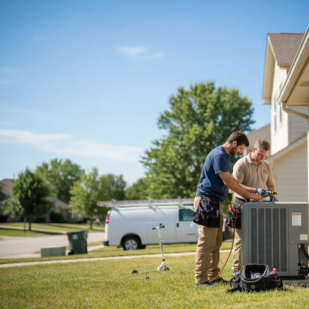 AC Repair in Parsonsfield